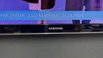 Telewizor Samsung LED 37 cale z pilotem