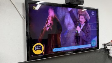 Telewizor Samsung LED 37 cale z pilotem