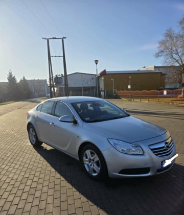 Opel Insignia 2010 rok, 2.0 CDTI, ladna i zadbana