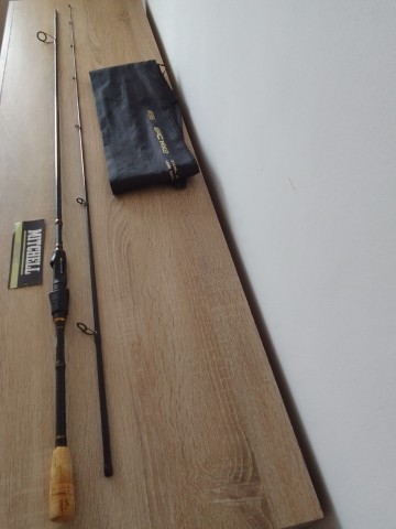Wędka Mitchell Epic MX2 2.70 2/12 gr Okoń,kleń,jaz
