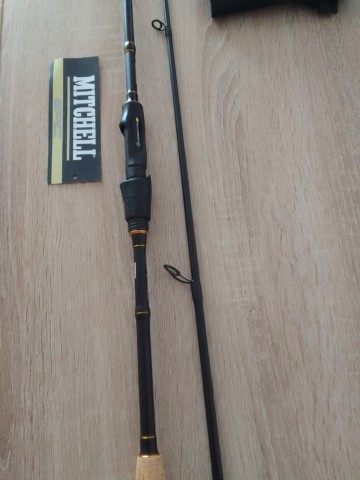 Wędka Mitchell Epic MX2 2.70 2/12 gr Okoń,kleń,jaz