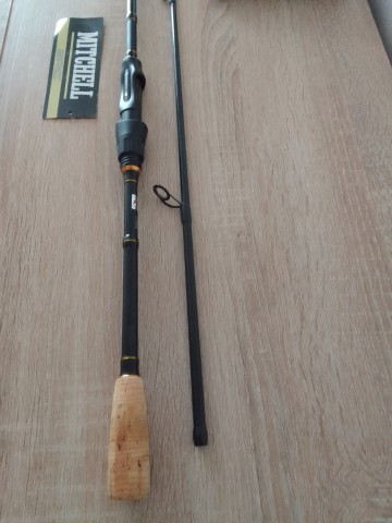 Wędka Mitchell Epic MX2 2.70 2/12 gr Okoń,kleń,jaz