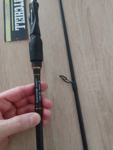 Wędka Mitchell Epic MX2 2.70 2/12 gr Okoń,kleń,jaz