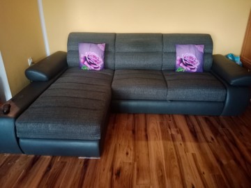 Narożnik kolor grafit  TANIO