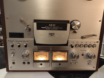 Akai GX-630D