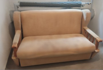 Oddam za darmo rozkładaną kanapę