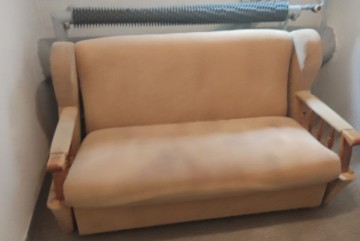 Oddam za darmo rozkładaną kanapę