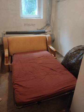 Oddam za darmo rozkładaną kanapę