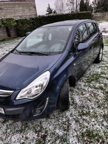 Opel Corsa D