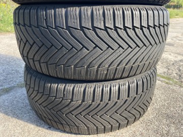 OPONY ZIMOWE 225/50/17