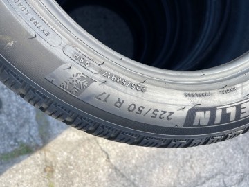 OPONY ZIMOWE 225/50/17