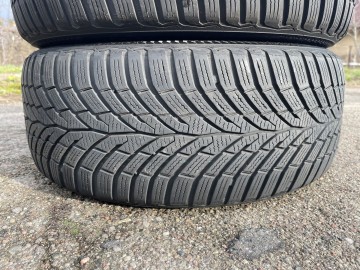 OPONY ZIMOWE 225/50/17