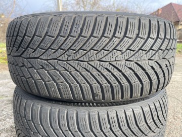 OPONY ZIMOWE 225/50/17