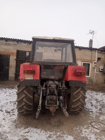 sprzedam ciągnik c385