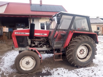 sprzedam ciągnik c385