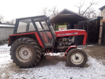 sprzedam ciągnik c385