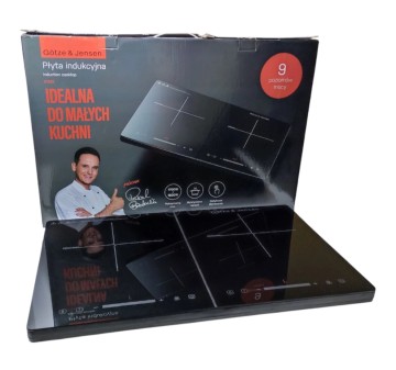 Płyta indukcyjna nowa