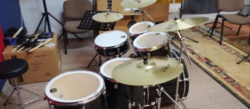 Sprzedam perkusję Mapex Venus