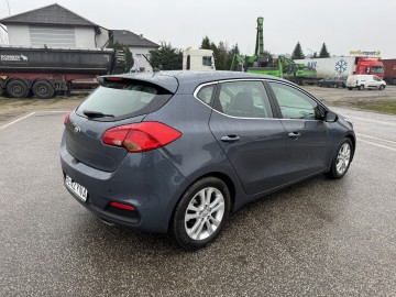 Kia Ceed 1.6 BENZYNA Klimatronik Nawigacja Kamera 2xKOŁA