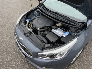 Kia Ceed 1.6 BENZYNA Klimatronik Nawigacja Kamera 2xKOŁA