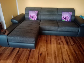 Narożnik rozkładany TANIO