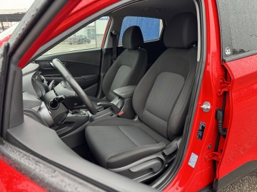 Hyundai Kona BENZYNA Klimatronik Nawigacja Kamera Ledy HAK
