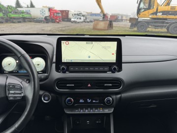 Hyundai Kona BENZYNA Klimatronik Nawigacja Kamera Ledy HAK