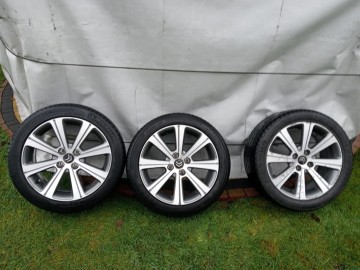 Felgi aluminiowe Citroen Peugeot 17 cali