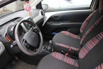 Citroen C1 2017r. LED Klima Podgrzewany fotel zadbany