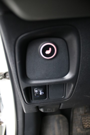 Citroen C1 2017r. LED Klima Podgrzewany fotel zadbany