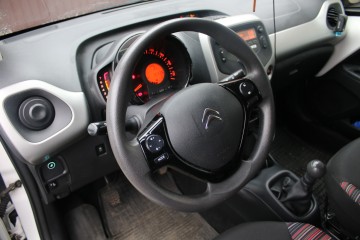 Citroen C1 2017r. LED Klima Podgrzewany fotel zadbany