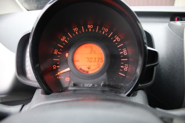 Citroen C1 2017r. LED Klima Podgrzewany fotel zadbany