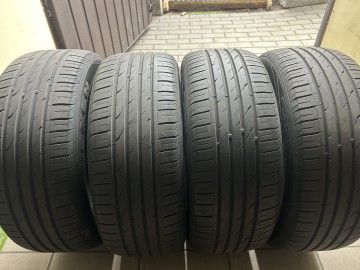 Koła felgi peugeot 4x108 17 cali 5x108 17 cali z oponami