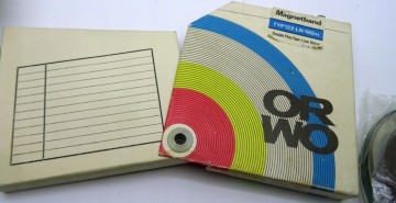 Taśmy szpulowe fi 10,13,15 cm