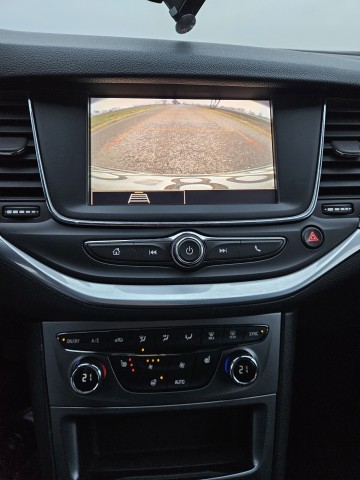 Opel astra bogata wersja ledy, kamera cofania