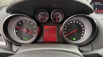 Opel Mokka 1.4T 140KM rok 2014 Gaz Mały przebieg Zar. w PL