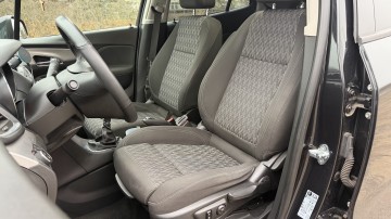 Opel Mokka 1.4T 140KM rok 2014 Gaz Mały przebieg Zar. w PL