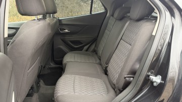 Opel Mokka 1.4T 140KM rok 2014 Gaz Mały przebieg Zar. w PL