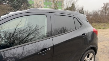 Opel Mokka 1.4T 140KM rok 2014 Gaz Mały przebieg Zar. w PL