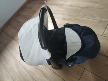 W&Oacute;ZEK I FOTELIK tylko 180 zł