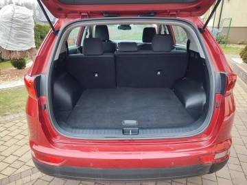 Kia Sportage IV 1,6 Benzyna * Oryginalny Lakier * Serwis * N