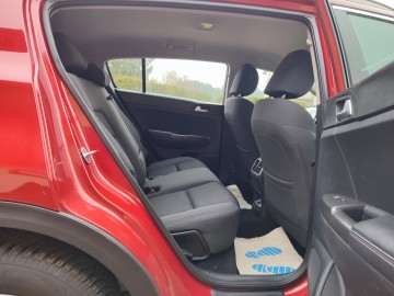 Kia Sportage IV 1,6 Benzyna * Oryginalny Lakier * Serwis * N