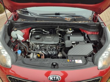 Kia Sportage IV 1,6 Benzyna * Oryginalny Lakier * Serwis * N