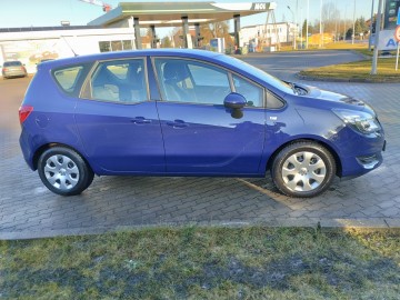 Opel Meriva B 1.4 benzyna 100KM