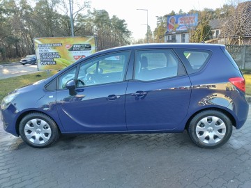 Opel Meriva B 1.4 benzyna 100KM