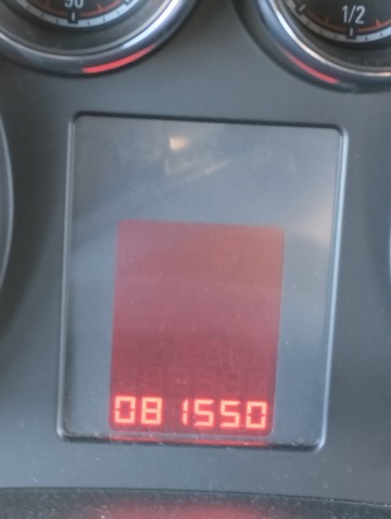 Opel Meriva B 1.4 benzyna 100KM