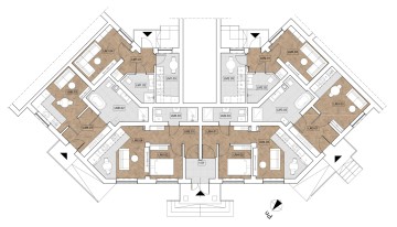 Inwestycja na sprzedaż 6 j. mieszkalnych, Konin, os. Chorzeń
