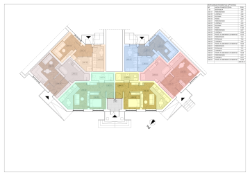 Inwestycja na sprzedaż 6 j. mieszkalnych, Konin, os. Chorzeń