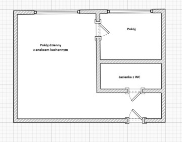 Mieszkanie centrum Konina