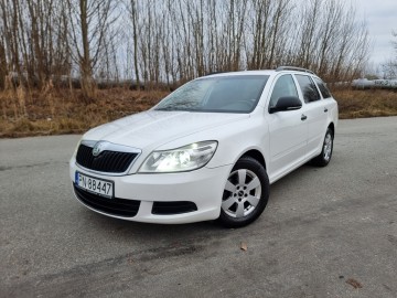 Skoda Octavia II FL &ndash; 1.9 TDI &ndash;